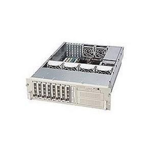 Supermicro CSE-833S-550B