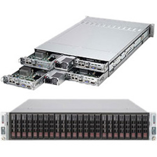 Supermicro CSE-217HQ-R1620B