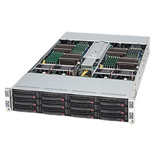 Supermicro CSE-827T-R1200B