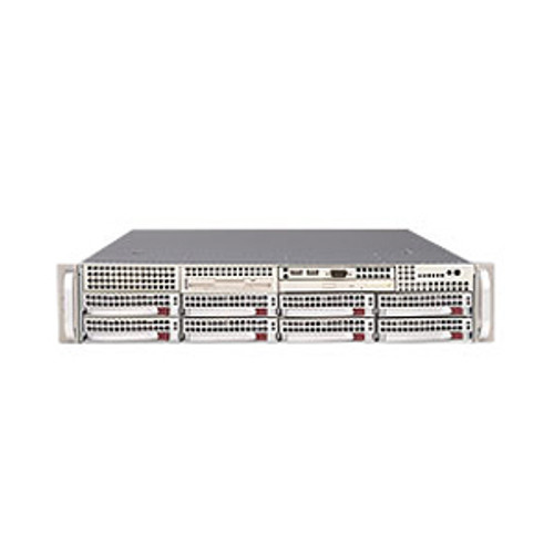 Supermicro CSE-825TQ-560LPV