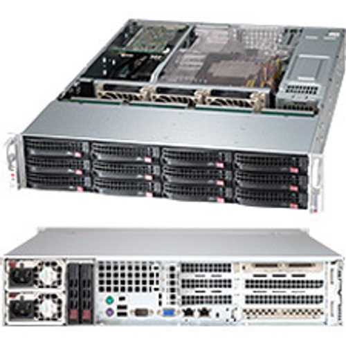 Supermicro CSE-826BE16-R920UB