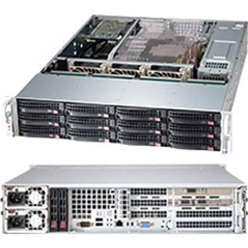 Supermicro CSE-826BE26-R920WB