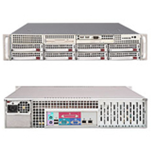 Supermicro CSE-825S2-560LPV