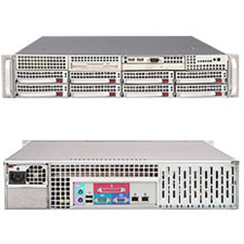 Supermicro CSE-825S2-560LPB