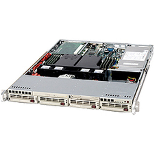 Supermicro CSE-813S+-500B