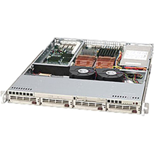 Supermicro CSE-813S-500CB