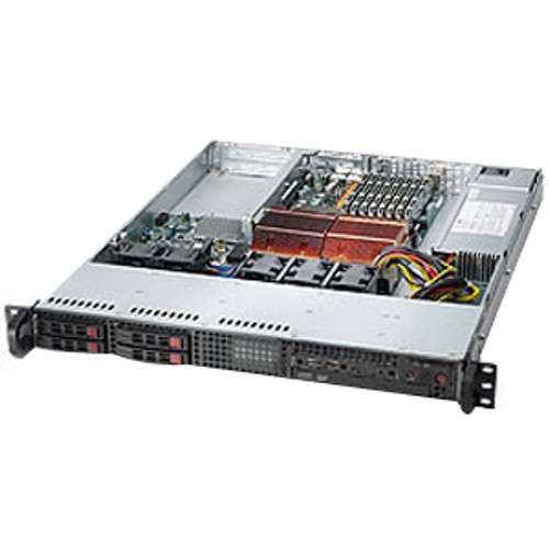 Supermicro CSE-111T-560CB