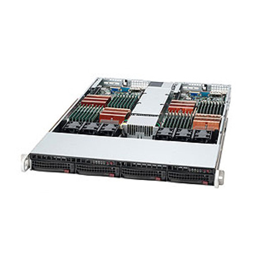 Supermicro CSE-808T-780B