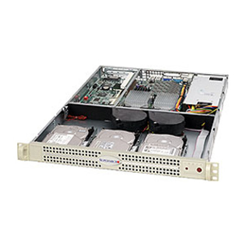 Supermicro SC812i-420C Chassis - CSE-812i-420C