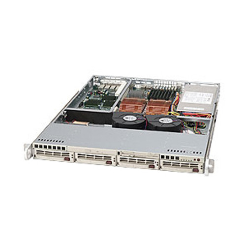 Supermicro CSE-813TQ-520B