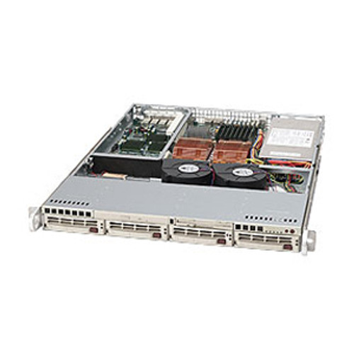 Supermicro CSE-813S-500C