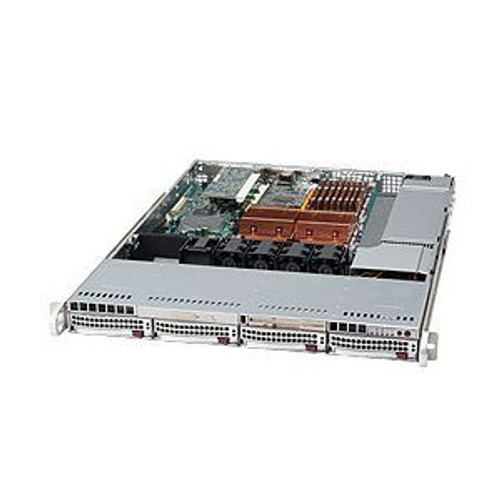 Supermicro CSE-815TQ-700CB