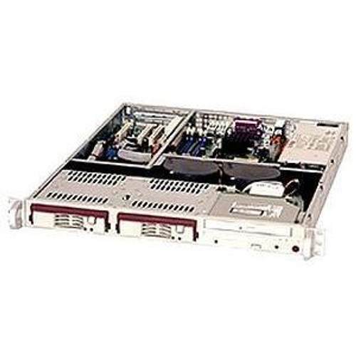 Supermicro SC812i-420 Chassis - CSE-812i-420