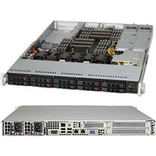 Supermicro CSE-116AC-R700WB