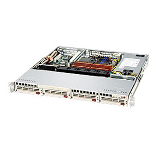 Supermicro CSE-813MTQ-520C