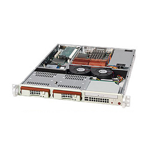 Supermicro CSE-811S-520B