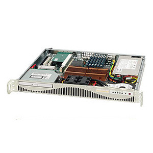 Supermicro 512F-280B Chassis - CSE-512F-280B