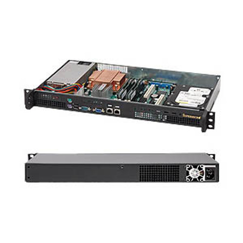 Supermicro CSE-503-200B