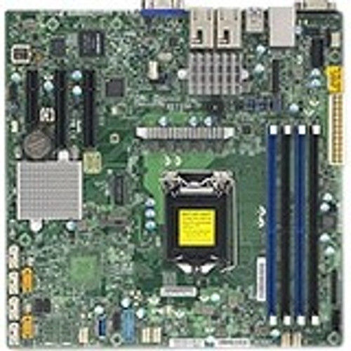 Supermicro MBD-X11SSH-TF-B