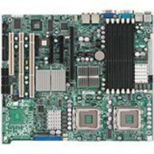 Supermicro X7DVL-E Server Motherboard - Intel Chipset - Socket J