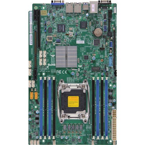 Supermicro MBD-X10SRW-F-B