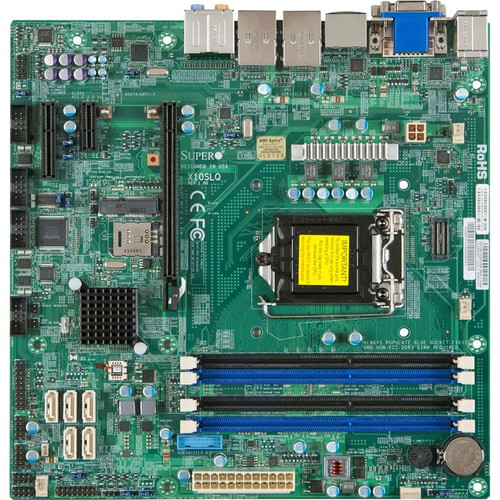 Supermicro MBD-X10SLQ-L-O