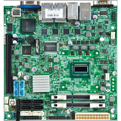 Supermicro MBD-X9SPV-LN4F-3LE-O