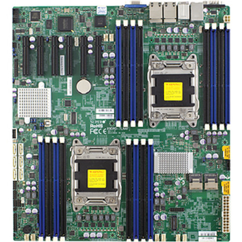 Supermicro X9DAi Server Motherboard - Intel Chipset - Socket R