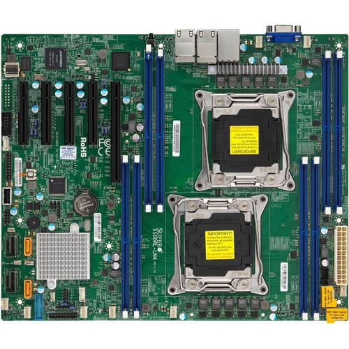 Supermicro MBD-X10DRL-LN4-O