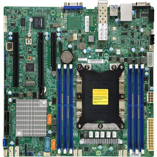 Supermicro MBD-X11SPM-TPF-O