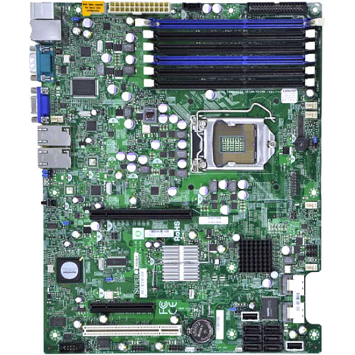 Supermicro MBD-X8SI6-F-O