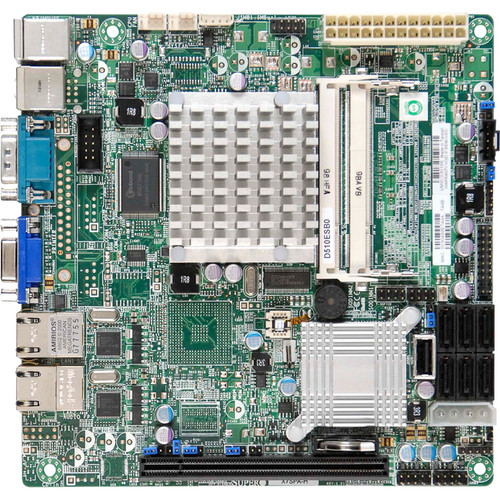 Supermicro MBD-X7SPE-HF-D525-O