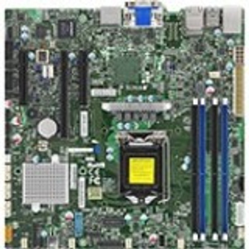 Supermicro MBD-X11SSZ-F-O