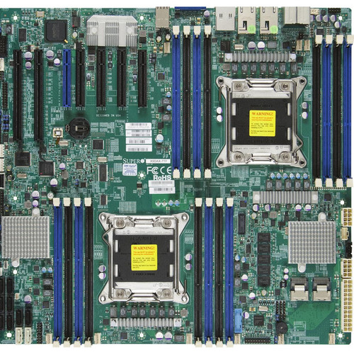 Supermicro MBD-X9DAX-7F-O