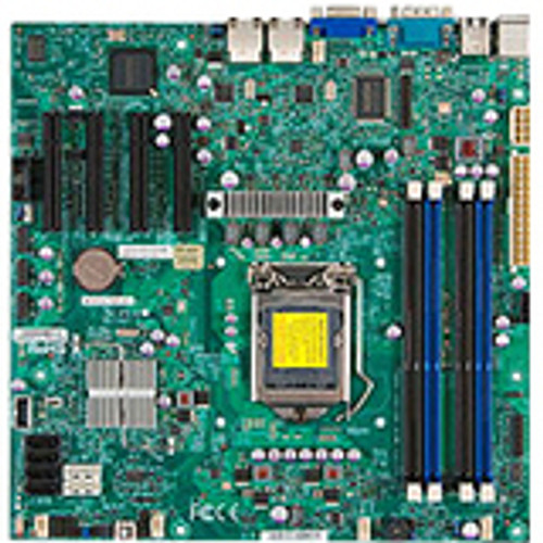 Supermicro MBD-X9SCM-IIF-O