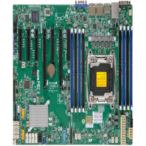 Supermicro MBD-X10SRL-F-B