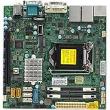 Supermicro X11SCQ Desktop Motherboard - Intel Chipset - Socket H4