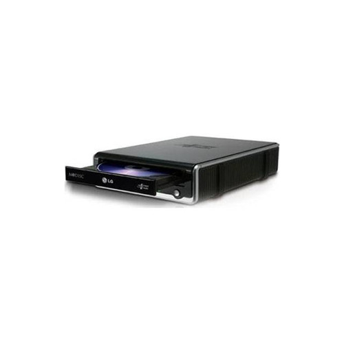 LG Electronics GE24NU40 24X USB 2.0 DVDå±RW External Drive,  (Black)