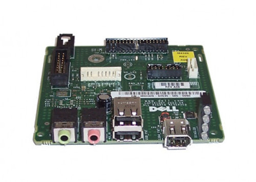 M4326 - Dell Front I/O Control Panel for Precision Workstation 670