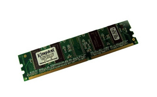 KTM3304/128 - Kingston 128MB PC2100 DDR-266MHz non-ECC Unbuffered CL2.5 184-Pin DIMM Memory Module for Desktop PC