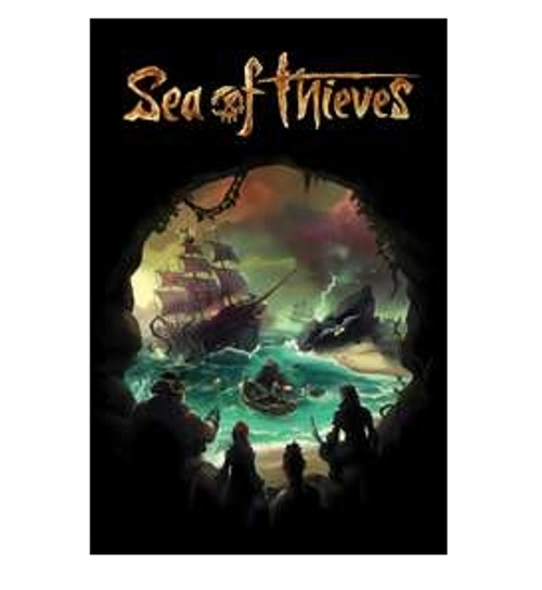 Microsoft Sea of Thieves Basic Xbox One video game