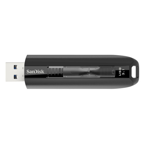 Sandisk SDCZ800-128G-A46 128GB USB 3.0 (3.1 Gen 1) Capacity Black USB flash drive