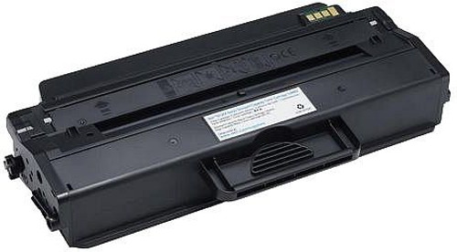 DELL G9W85 Laser cartridge 1500pages Black laser toner & cartridge