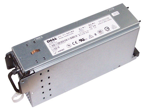 GD418 - Dell 930-Watts REDUNDANT Power Supply for PowerEdge 2800