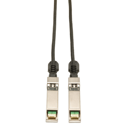 Tripp Lite N280-005-BK 1.52m Black networking cable