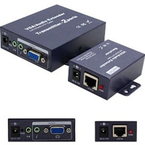 AddOn VGACAT5EXTENDER-5PK