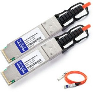 AddOn QSFP-H40G-AOC50CM-AO