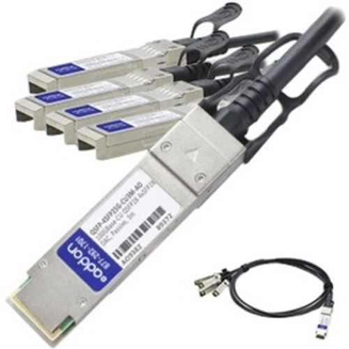 AddOn QSFP-4SFP25G-CU3M-AO