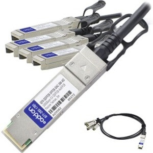AddOn QFX-QSFP28-SFP28-DAC-3M-AO