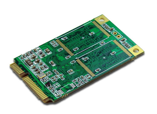 MZ-TPA0640 - Samsung 64GB mSATA 1.8-inch Solid State Drive